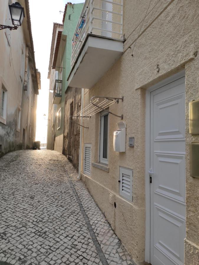 Casa Sao Giao Apartment Nazare Exterior photo