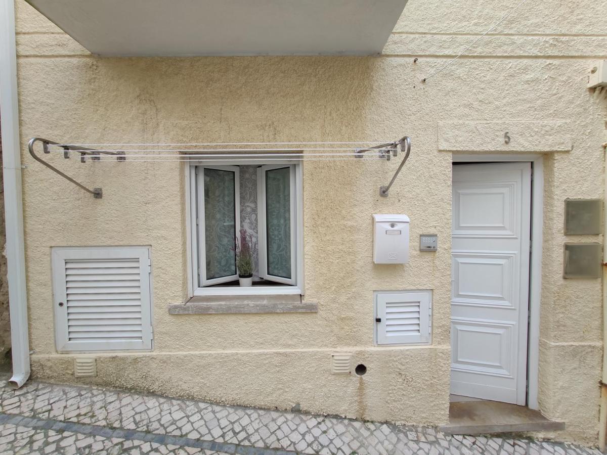 Casa Sao Giao Apartment Nazare Exterior photo