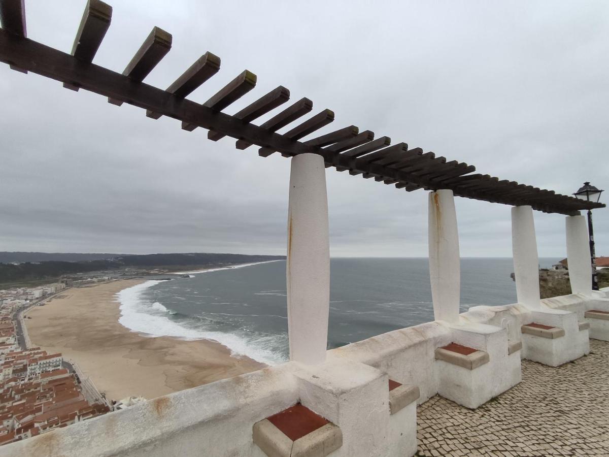 Casa Sao Giao Apartment Nazare Exterior photo