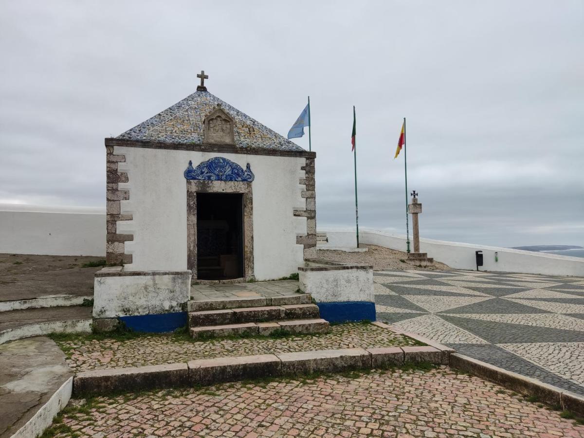 Casa Sao Giao Apartment Nazare Exterior photo