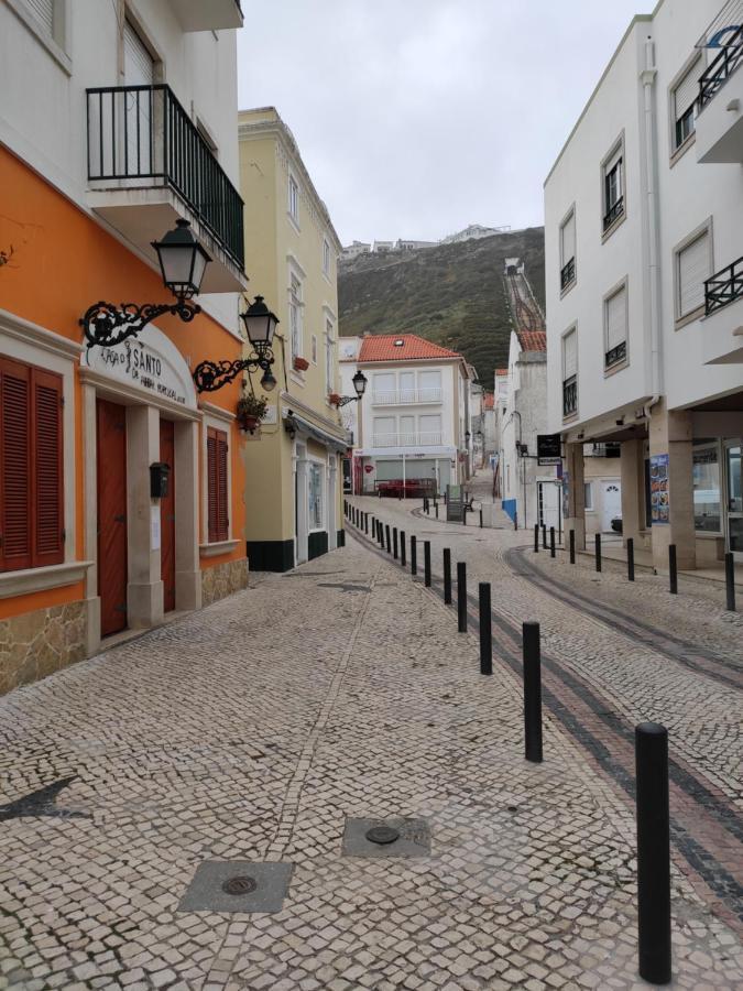 Casa Sao Giao Apartment Nazare Exterior photo