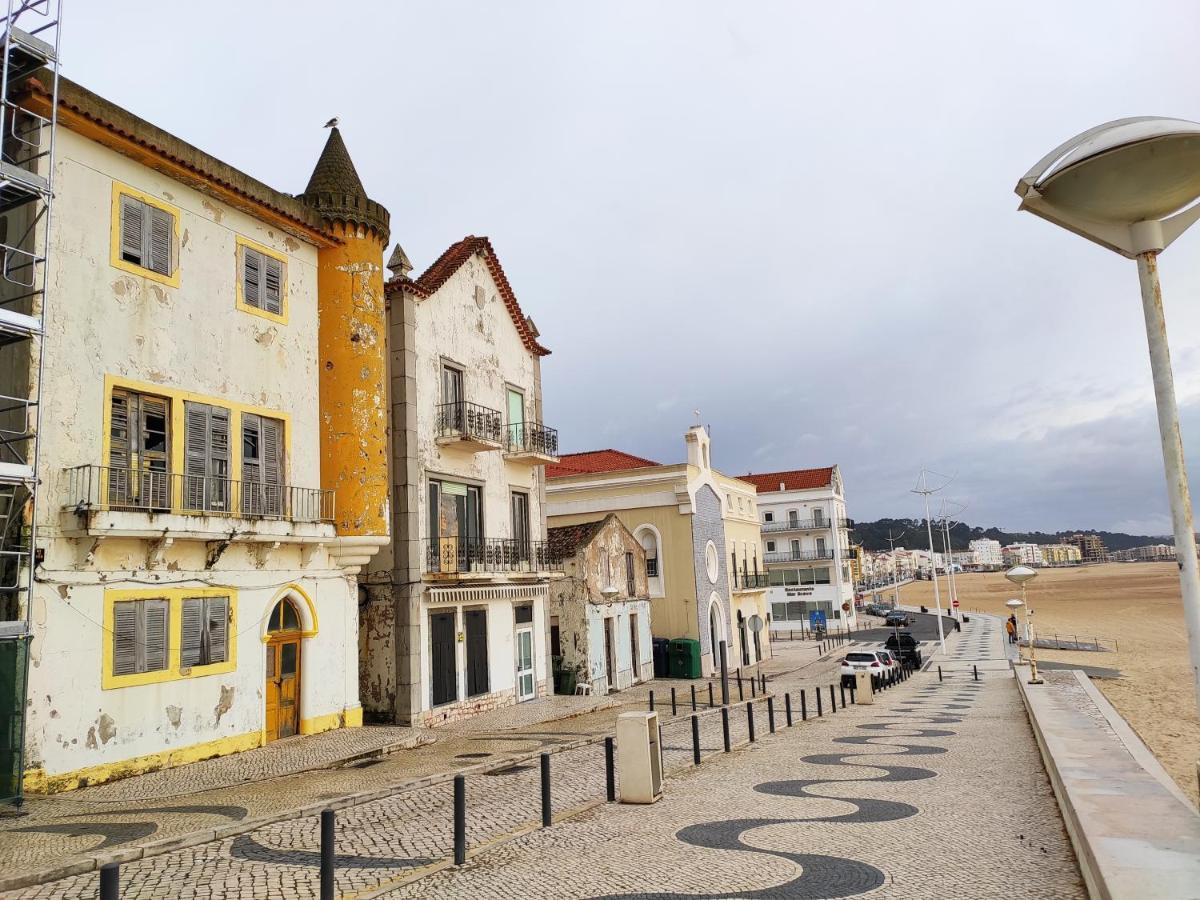 Casa Sao Giao Apartment Nazare Exterior photo